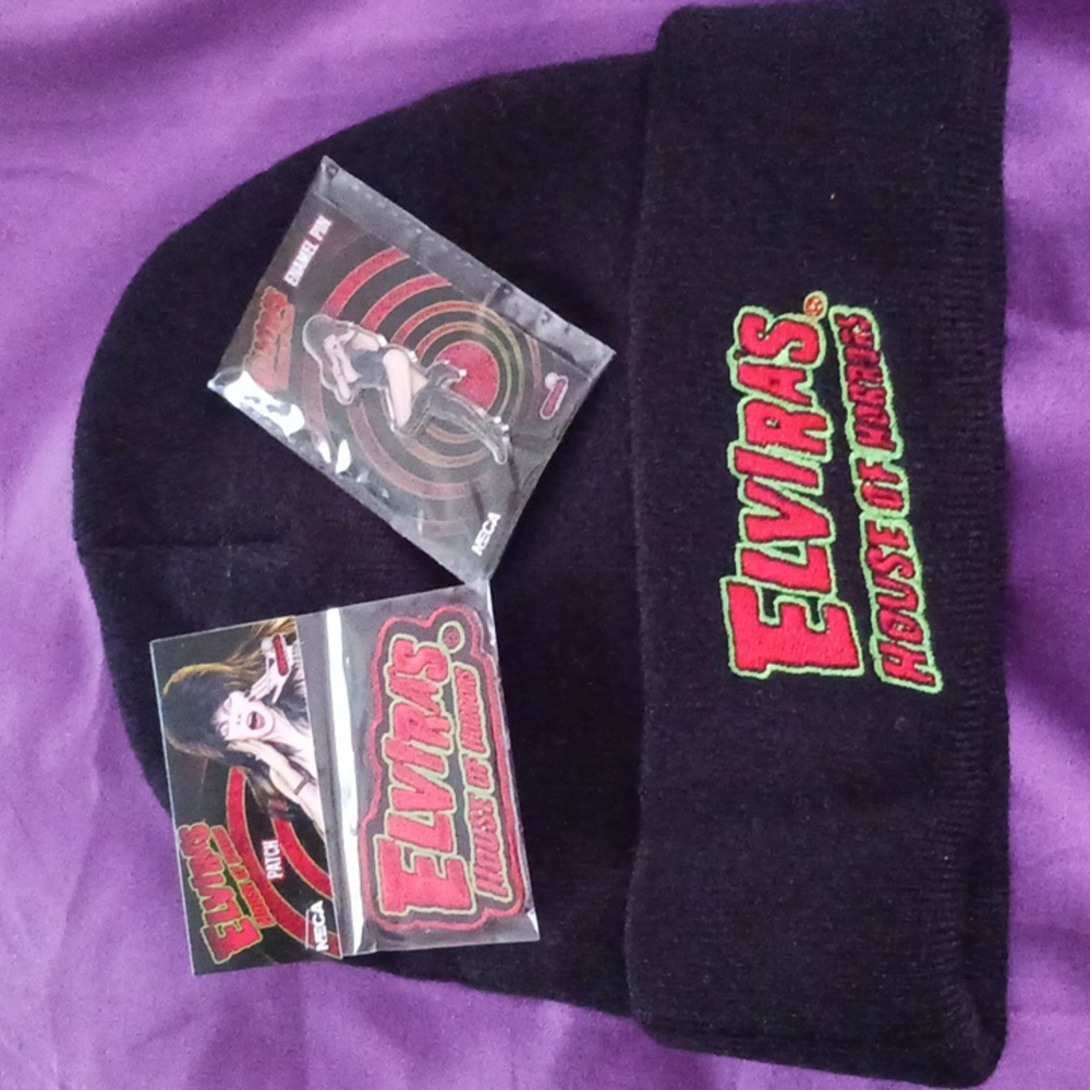 Elvira pack